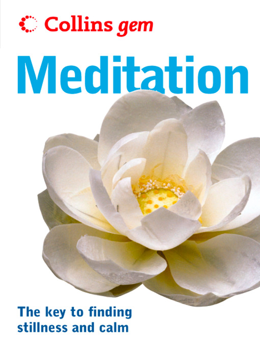 Cover image for Meditation